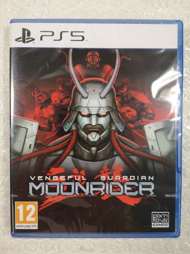 Vengeful guardian moonrider - vengeful,