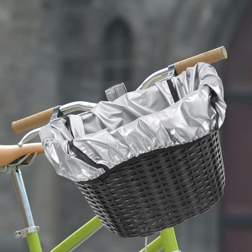 Housse panier vélo en - de,