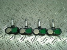 CAPTEUR PRESSION PNEU LOT DE 4