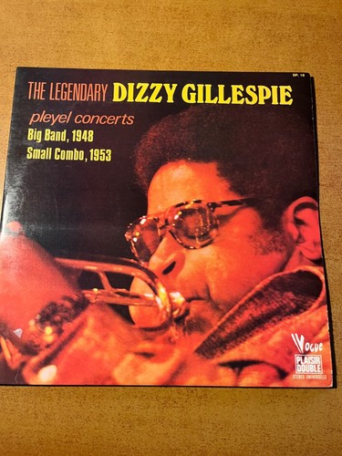 Double disque vinyl dizzy - double,