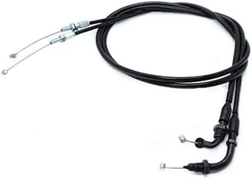 Throttle cable set for honda - cable,