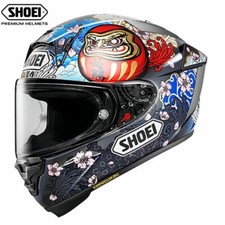 SHOEI X-Fifteen MARQUEZ MOTEGI5 Full Face Helmet 2025