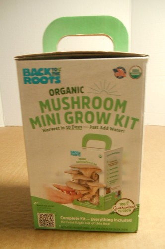 Back the roots organic - roots,