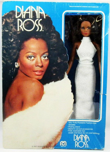 Diana ross poupée mannequin - -,