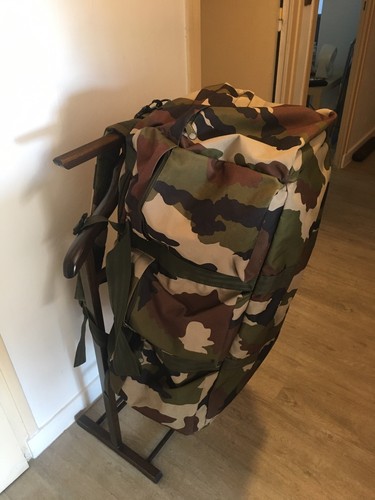 Sac dos militaire - sac,