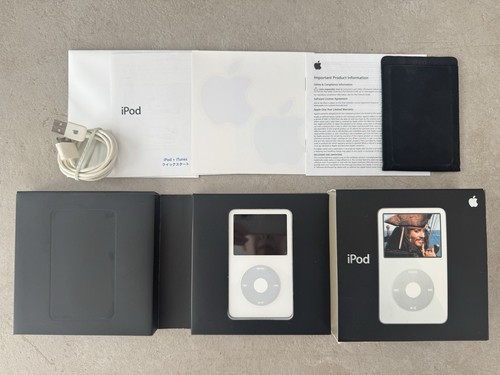 Apple ipod classic - ipod,