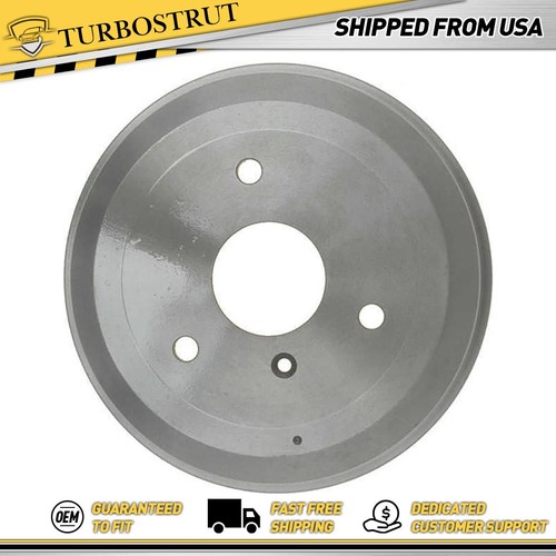 Rear brake drum for - for, 2004