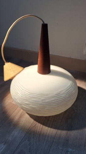 Lampe vintage années - , 60