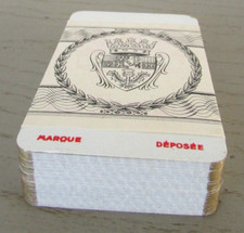 Jeu de 54 cartes neuves La
