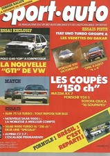 SPORT AUTO N°291 POLO G40