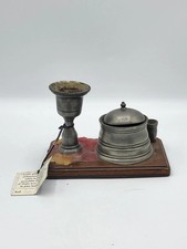 XC - Ensemble Étain Vintage