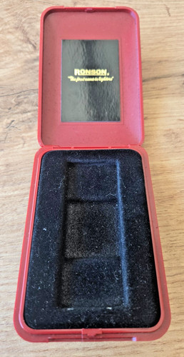 Boite briquet origine - briquet, d'origine