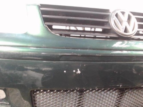 Pare choc avant volkswagen - choc,