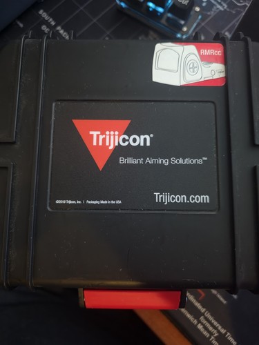 Trijicon rmrcc cc06 - cc06, 3.25