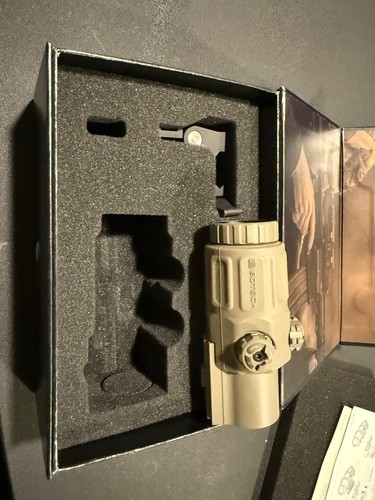 Eotech g33 ststan sight - g33.ststan, 3x