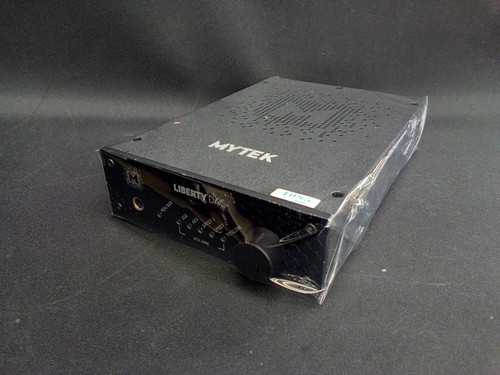 Convertisseur dac mytek - dac,