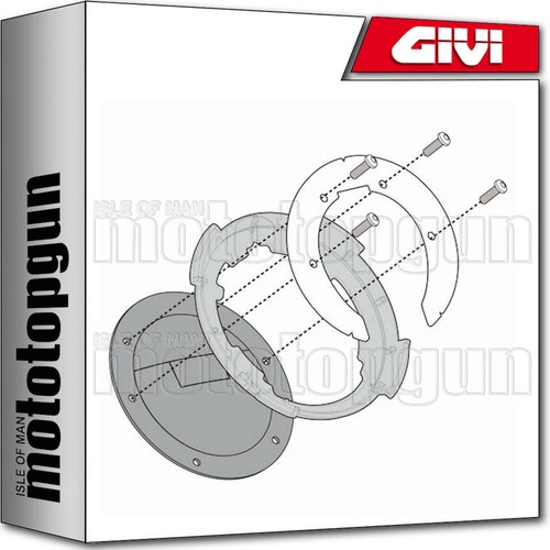 Givi bride tanklocked - bride, bmw