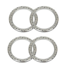 Joint collecteur échappement YAMAHA XT 660 Z Tenere de 2008 à 2016 x1 x2 x4