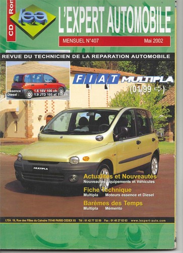 Revue technique expert - technique, l'expert