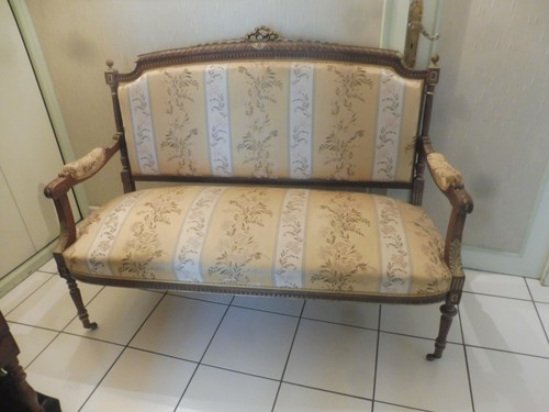 Banquette divan canapé - banquette,,