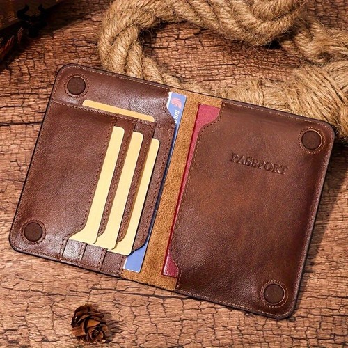 Hommes porte feuille passport - hommes, porte-feuille