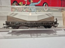 wagon Plat A  Essieux