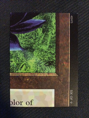 Carte magic black lotus - black,