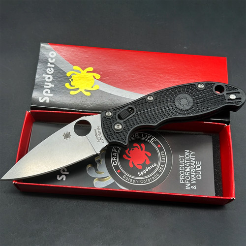Spyderco manix lightweight - spyderco,