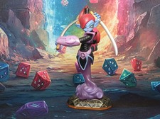 Ninjini Figurine Skylanders