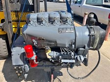 DEUTZ F4L912 4 Cylinder Diesel