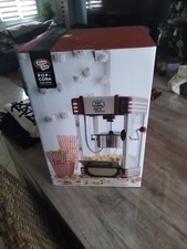 Machine à Pop Corn Retro Fun