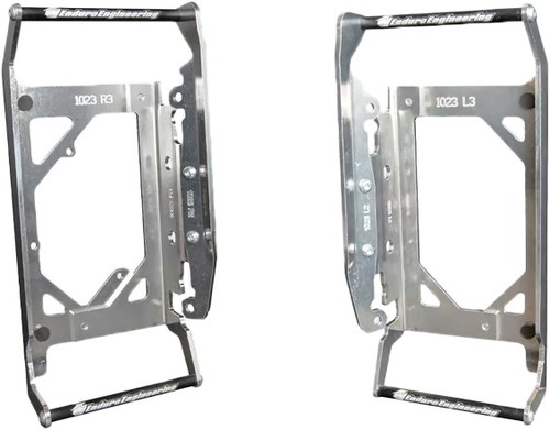 Enduro engineering radiator - enduro,