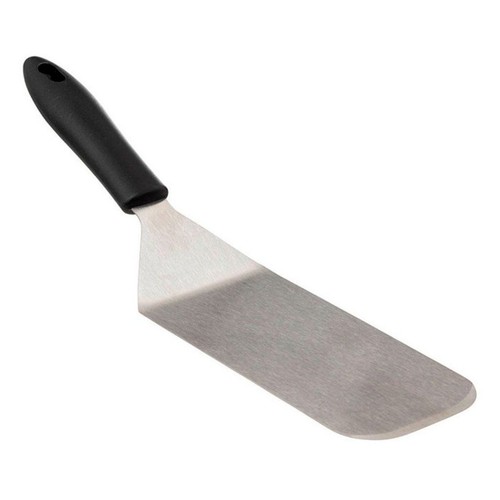 Spatule pour plancha inox - spatule,