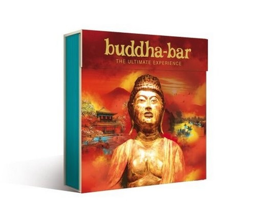 Buddha bar the ultimate - buddha,
