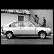 Photo A.014410 ALFA ROMEO