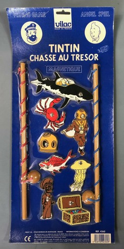 Herge tintin chasse au - herge,