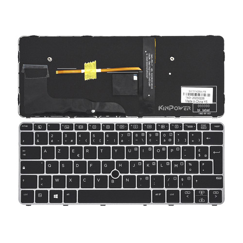Clavier azerty français pour - azerty,