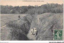 CAR-AAVP4-91-0252 - LA FERTE-ALAIS - s and o - le plan incliné