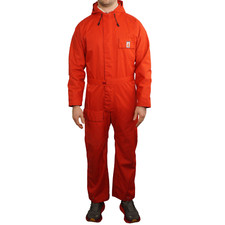 Hommes MUSTO Suit Rouge