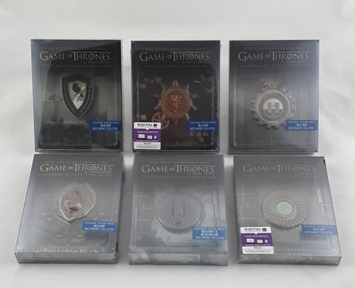 Game thrones saison 2 - 1, -2