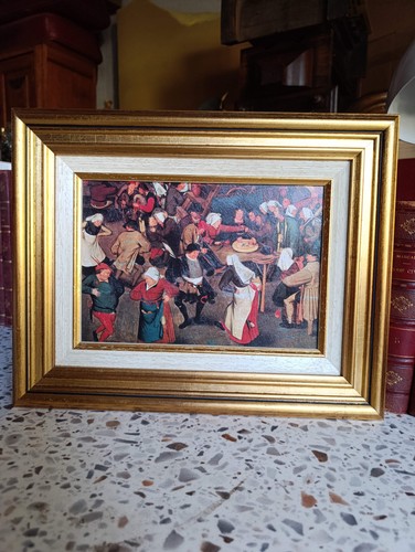 Tableau reproduction pieter - tableau,