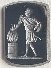 Intaille antique néoclassique