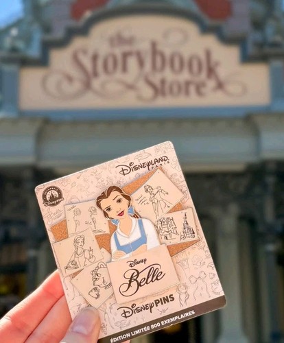 Pin limited dlp - limited, disneyland