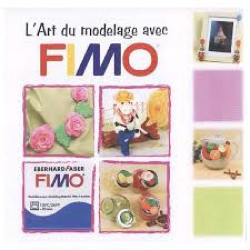 Livre livret fimo - livre,