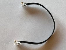 LEGO Electric Mindstorms NXT Câble de connexion 20 cm ref 55804 / Set 8547 8527