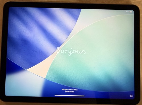 Apple ipad air 256 - air,