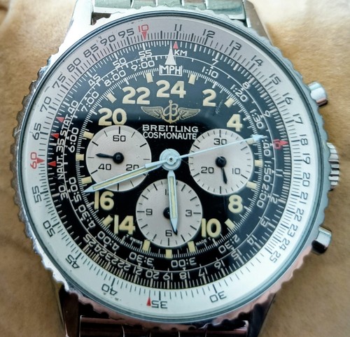 Breitling navitimer cosmonaute - navitimer,