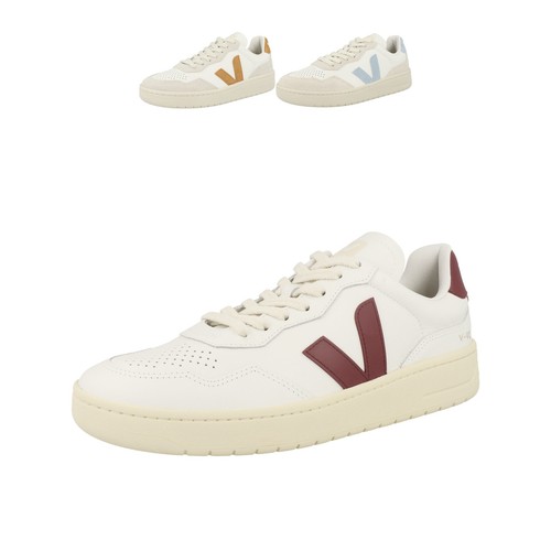 Veja t leather baskets - v-90, t.leather