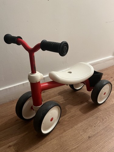 Porteur bébé roues rouge - roues,