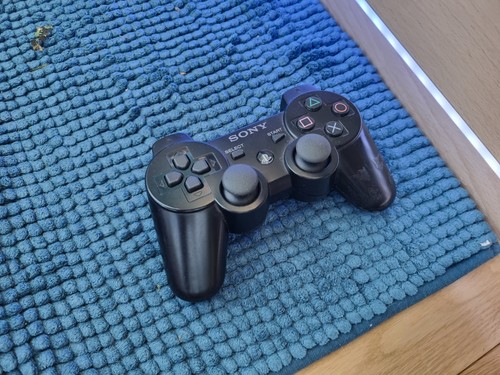 Sony sixaxis manette - sixaxis, sans